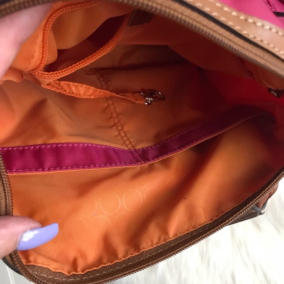 Bogner Speedy Boston Bag Pink! - Picture 6 of 7